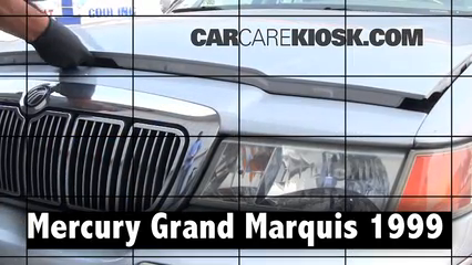 1999 Mercury Grand Marquis LS 4.6L V8 Review